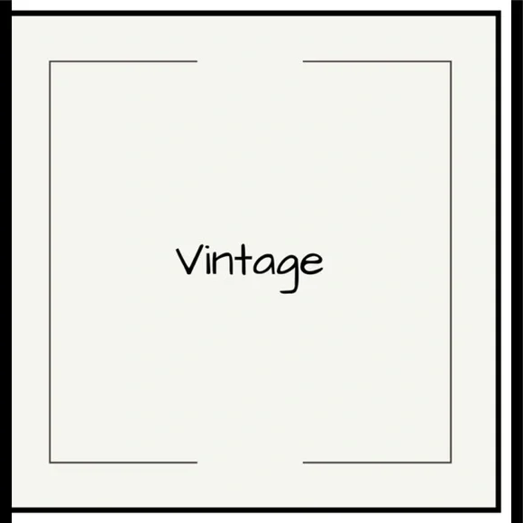 VINTAGE - Picture 1 of 1